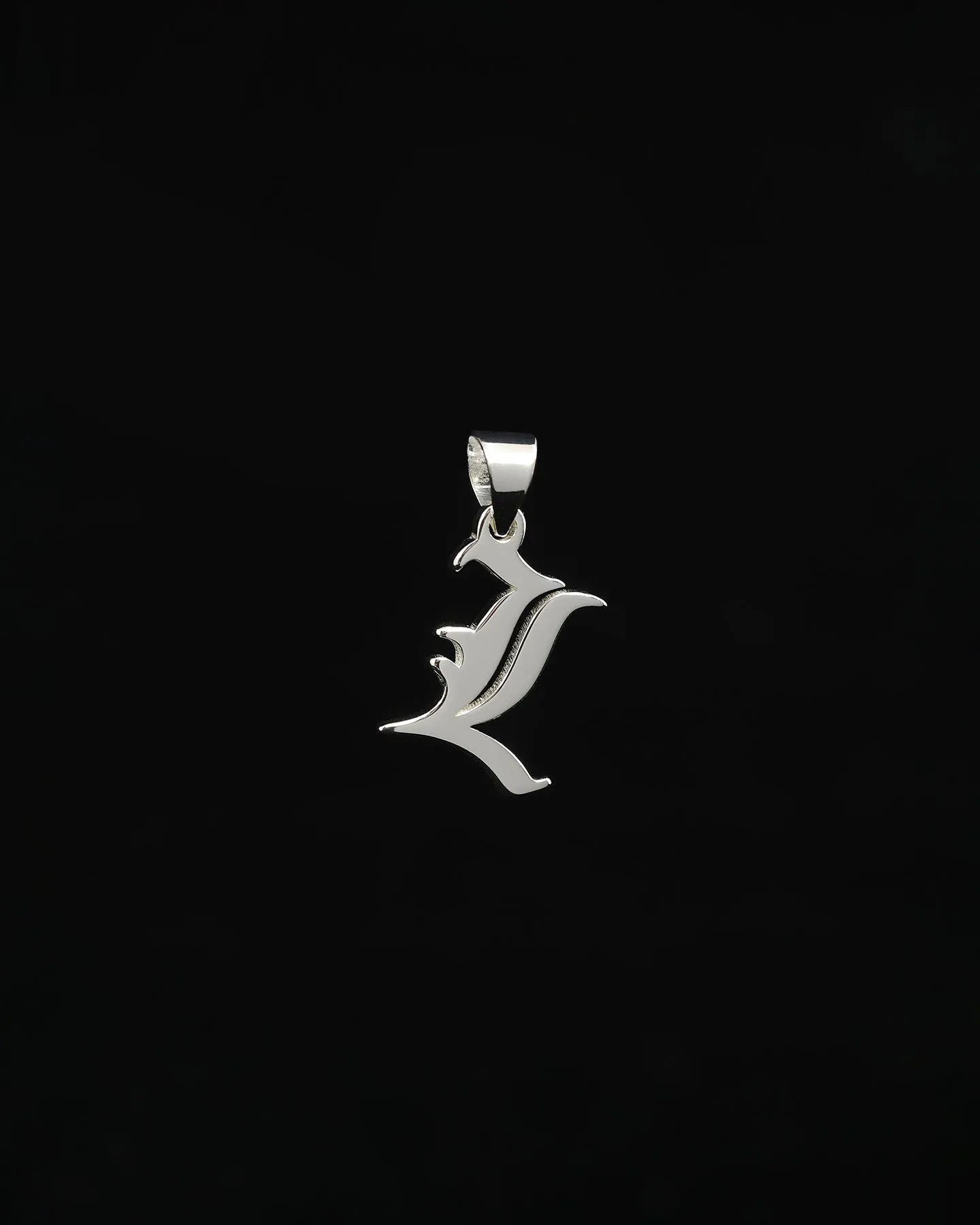 House Of Auric Crasis Pendant Sterling Silver