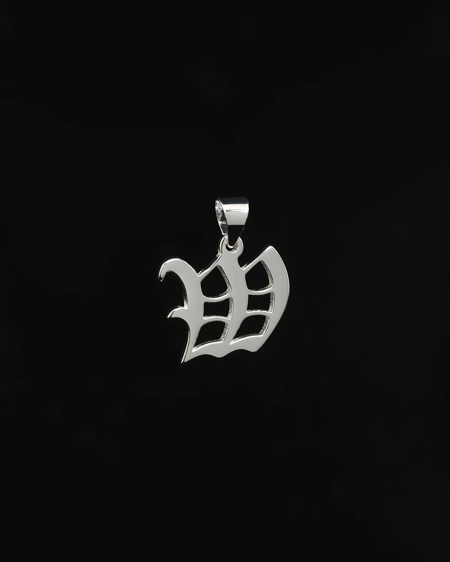 House Of Auric Crasis Pendant Sterling Silver