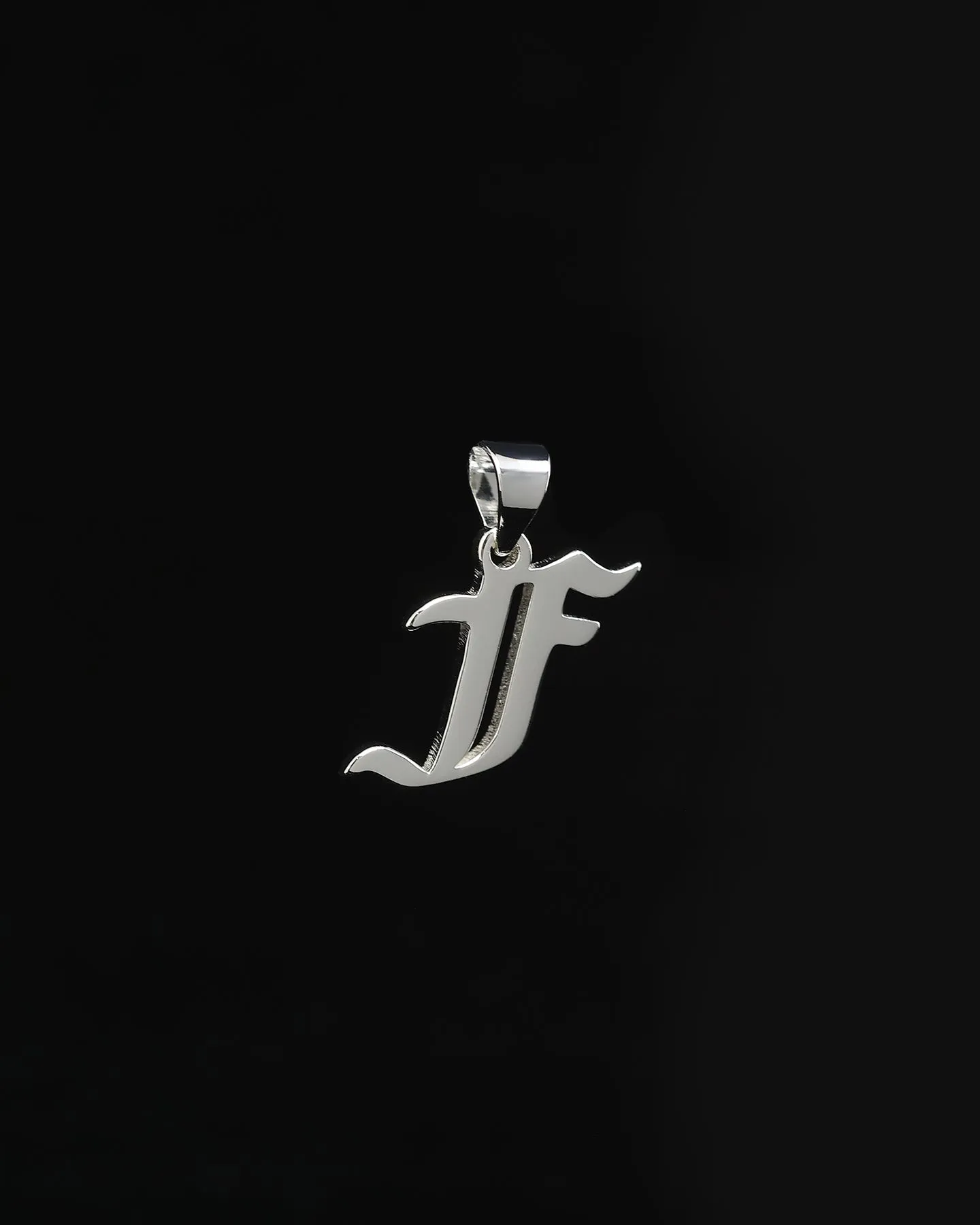 House Of Auric Crasis Pendant Sterling Silver