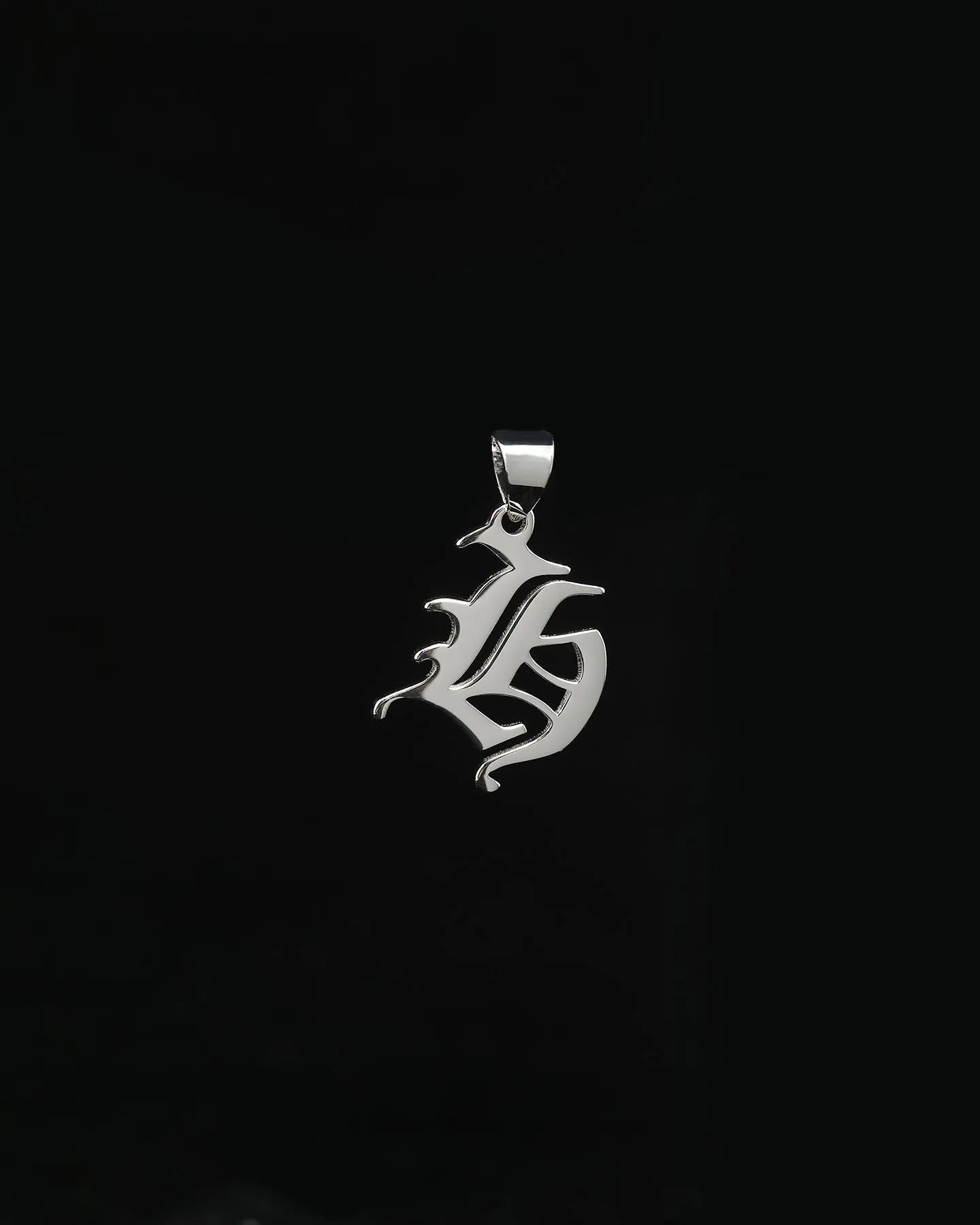 House Of Auric Crasis Pendant Sterling Silver