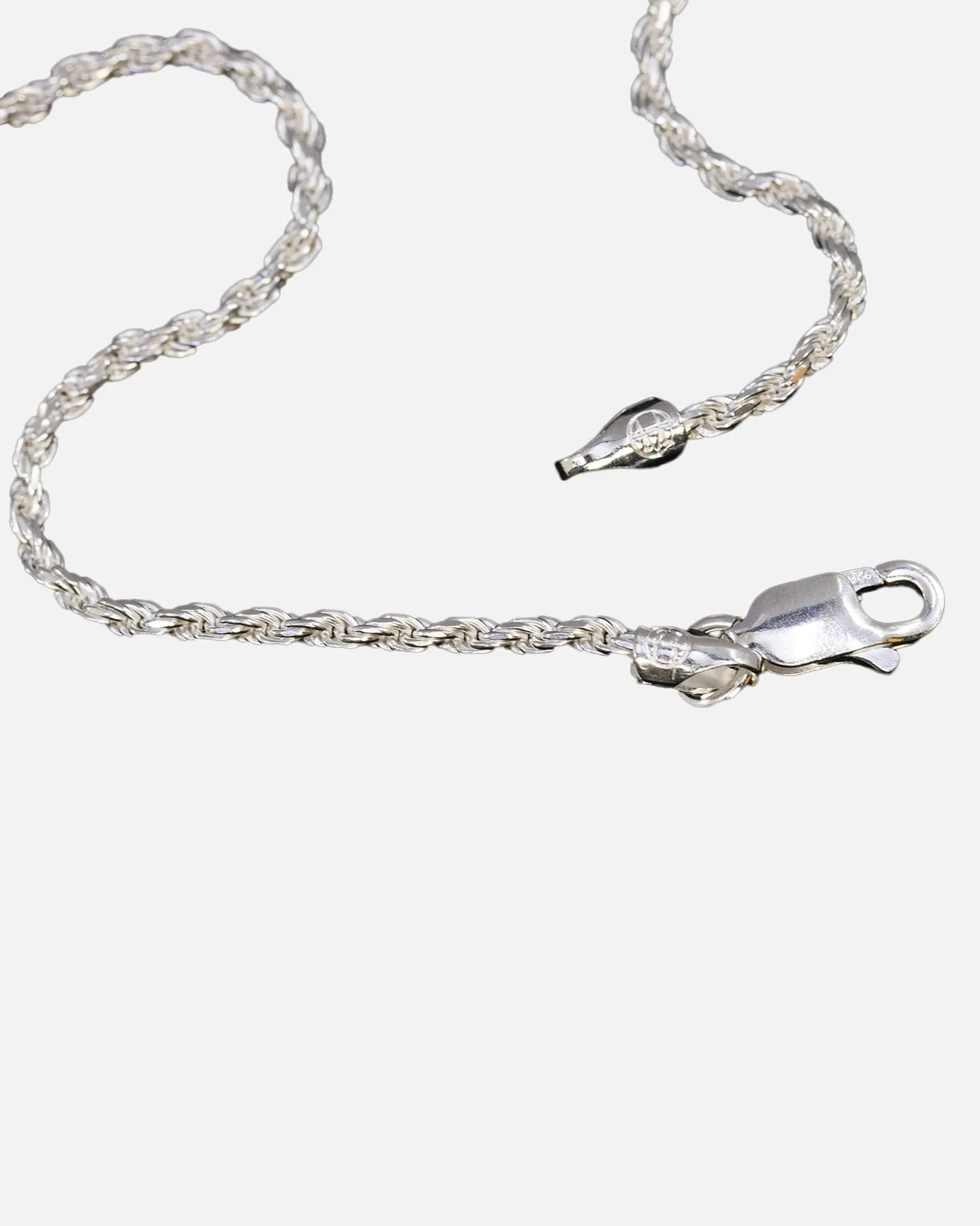 House Of Auric Luca Necklace Sterling Silver