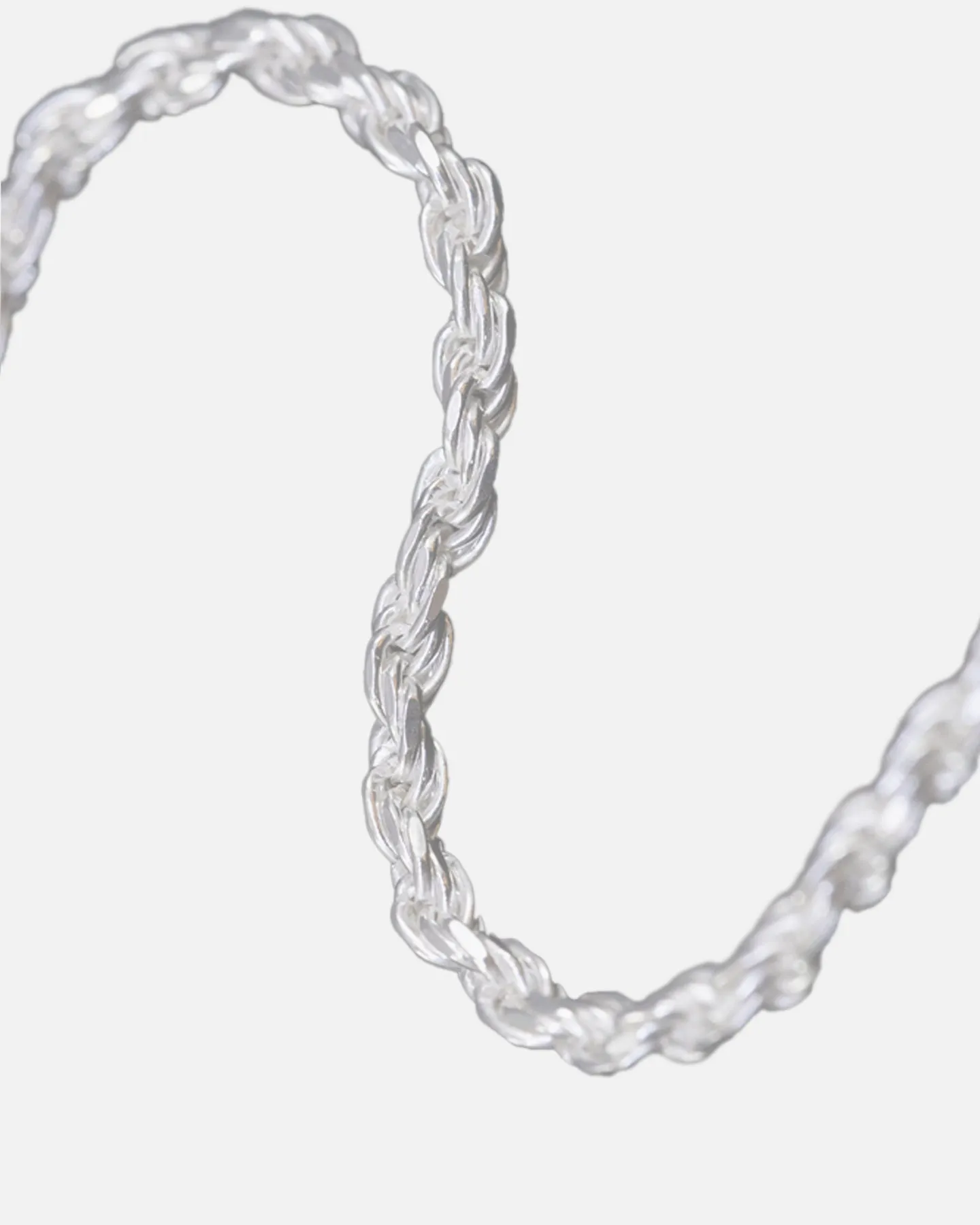 House Of Auric Luca Necklace Sterling Silver