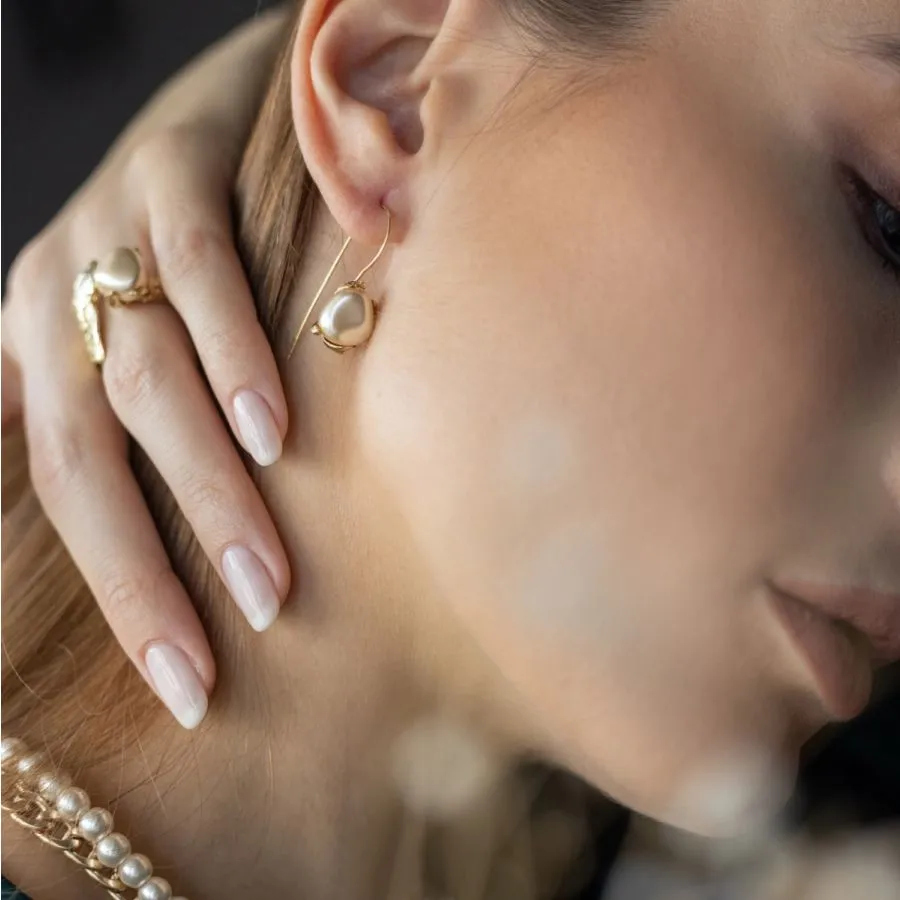 IVORY Earrings