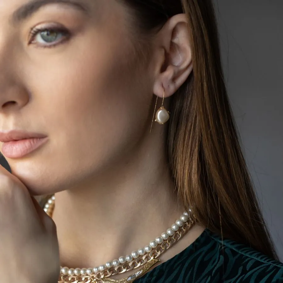 IVORY Earrings