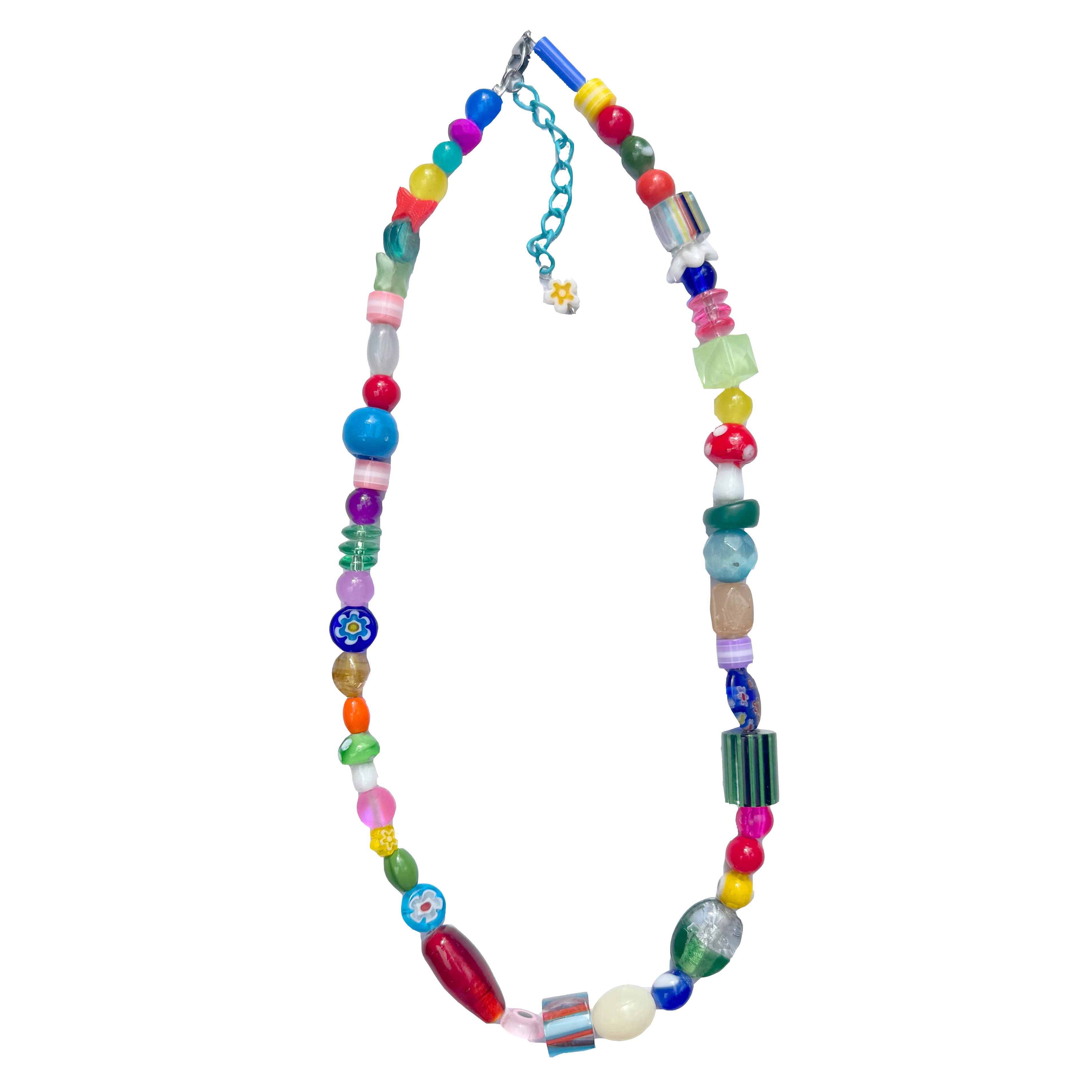 Junk Drawer Necklace - 2