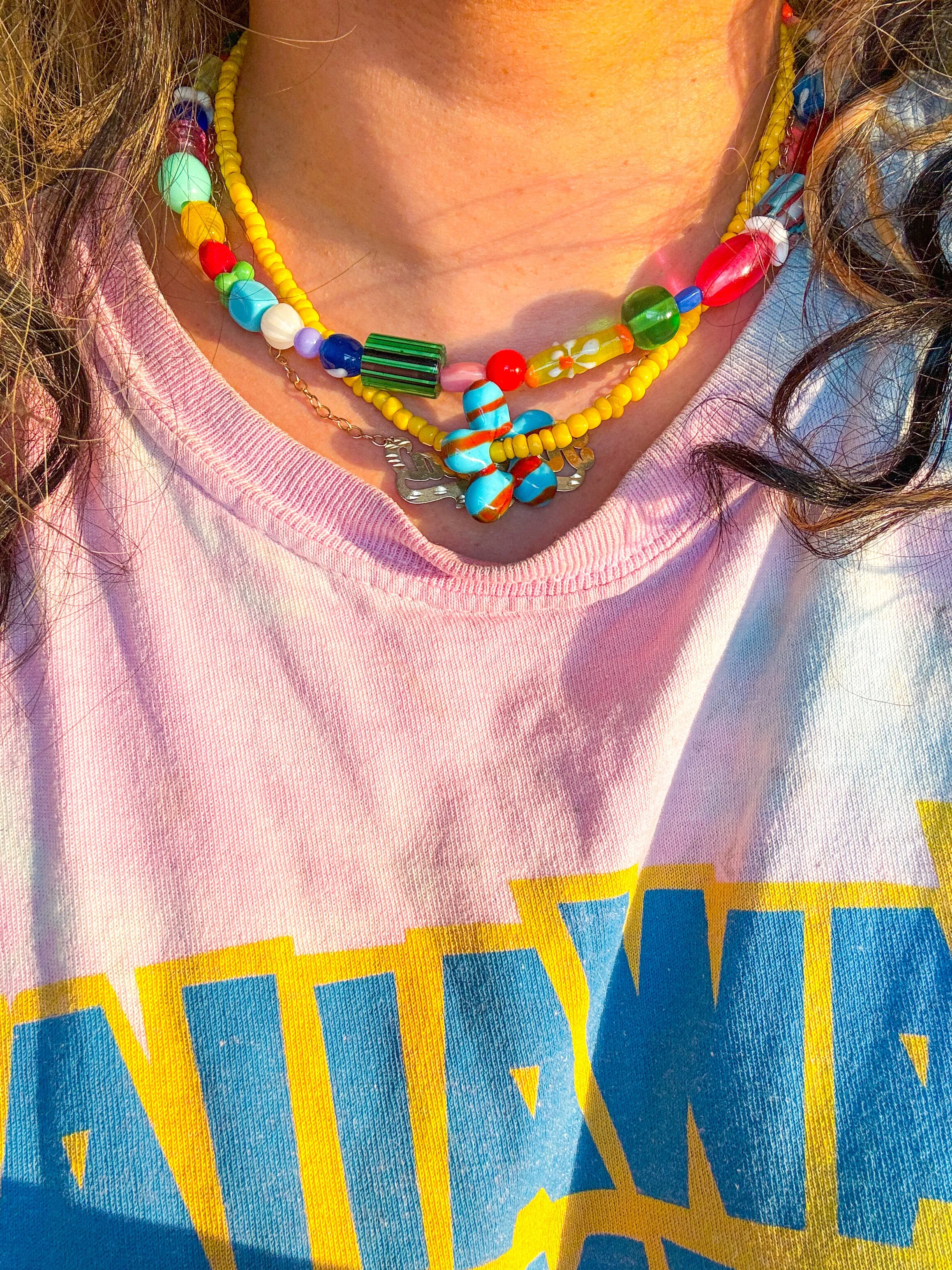 Junk Drawer Necklace - 2