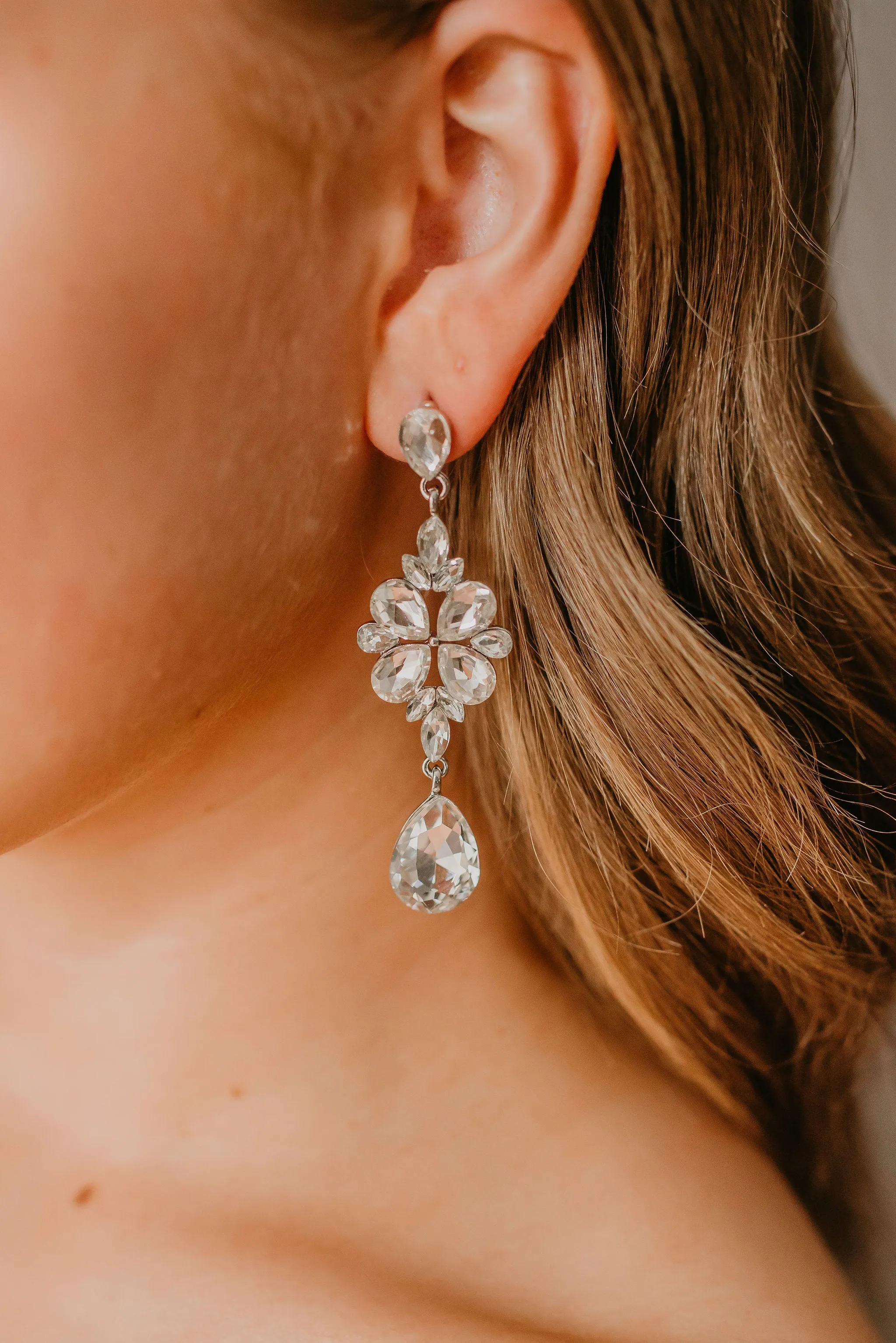 Just Girl Stuff Earrings #111146