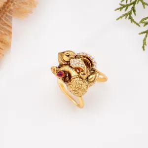 kris Nagas Ring