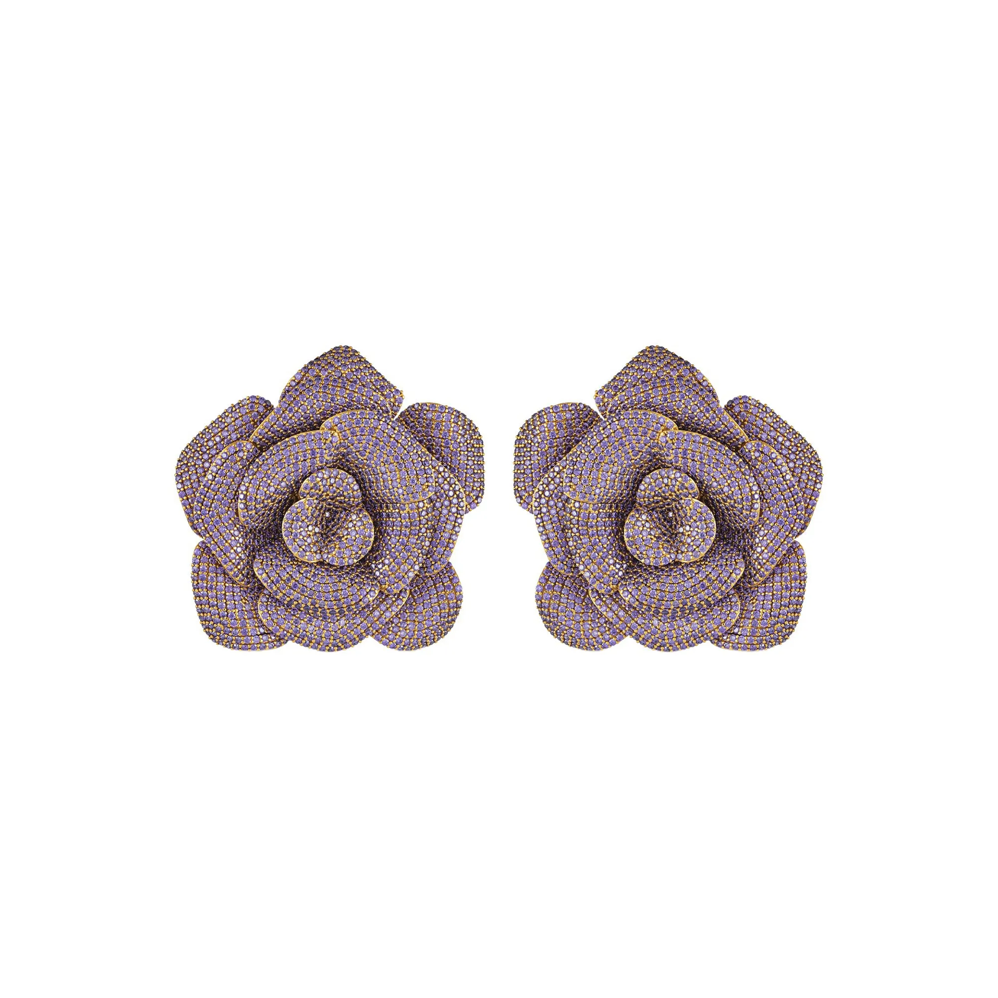 LA ROSA EARRINGS