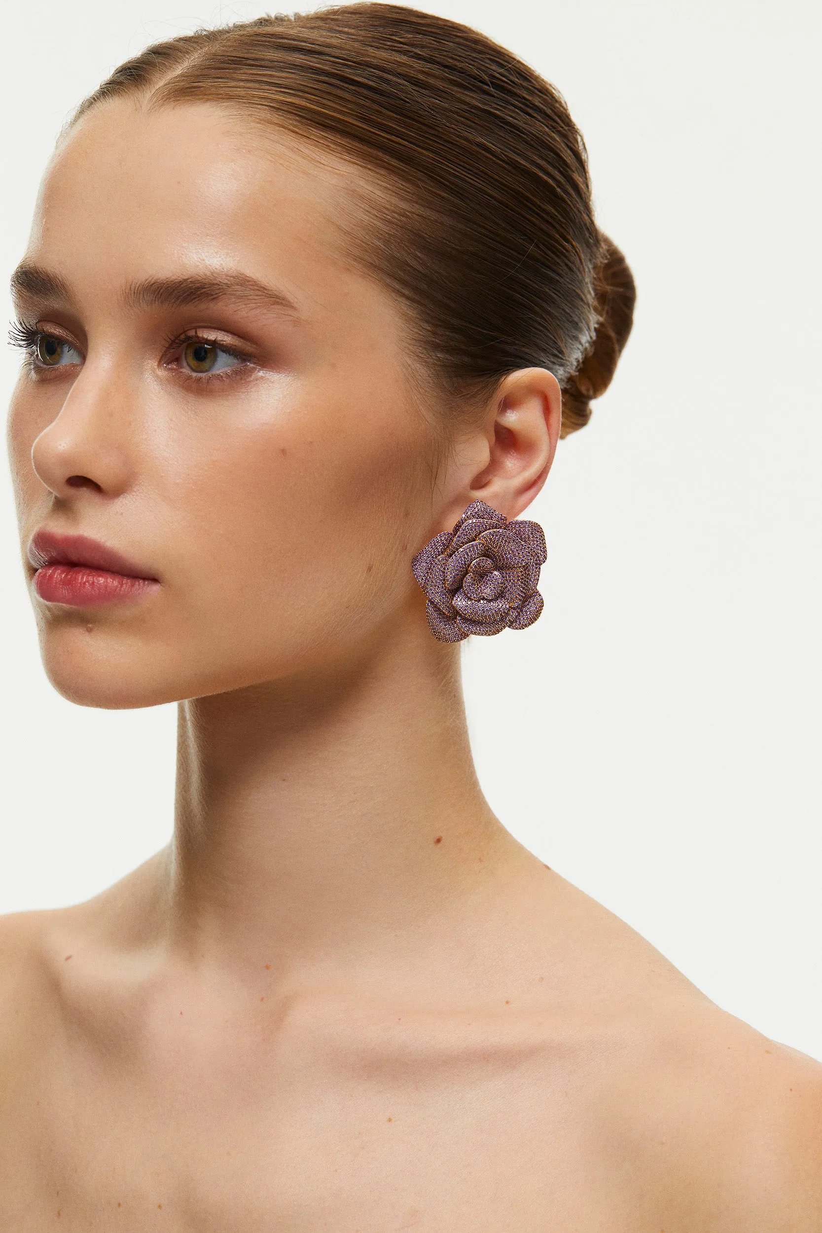 LA ROSA EARRINGS
