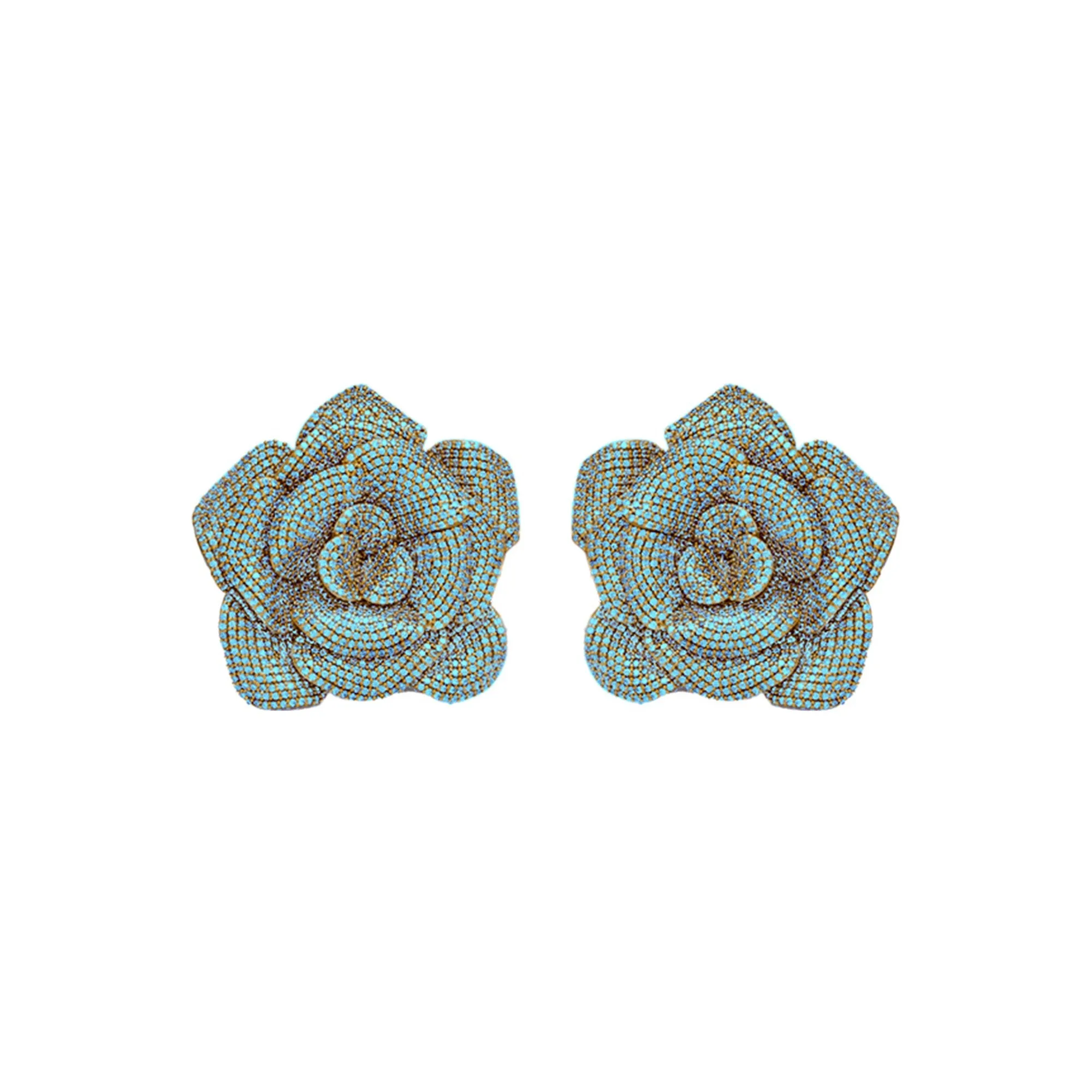 LA ROSA EARRINGS