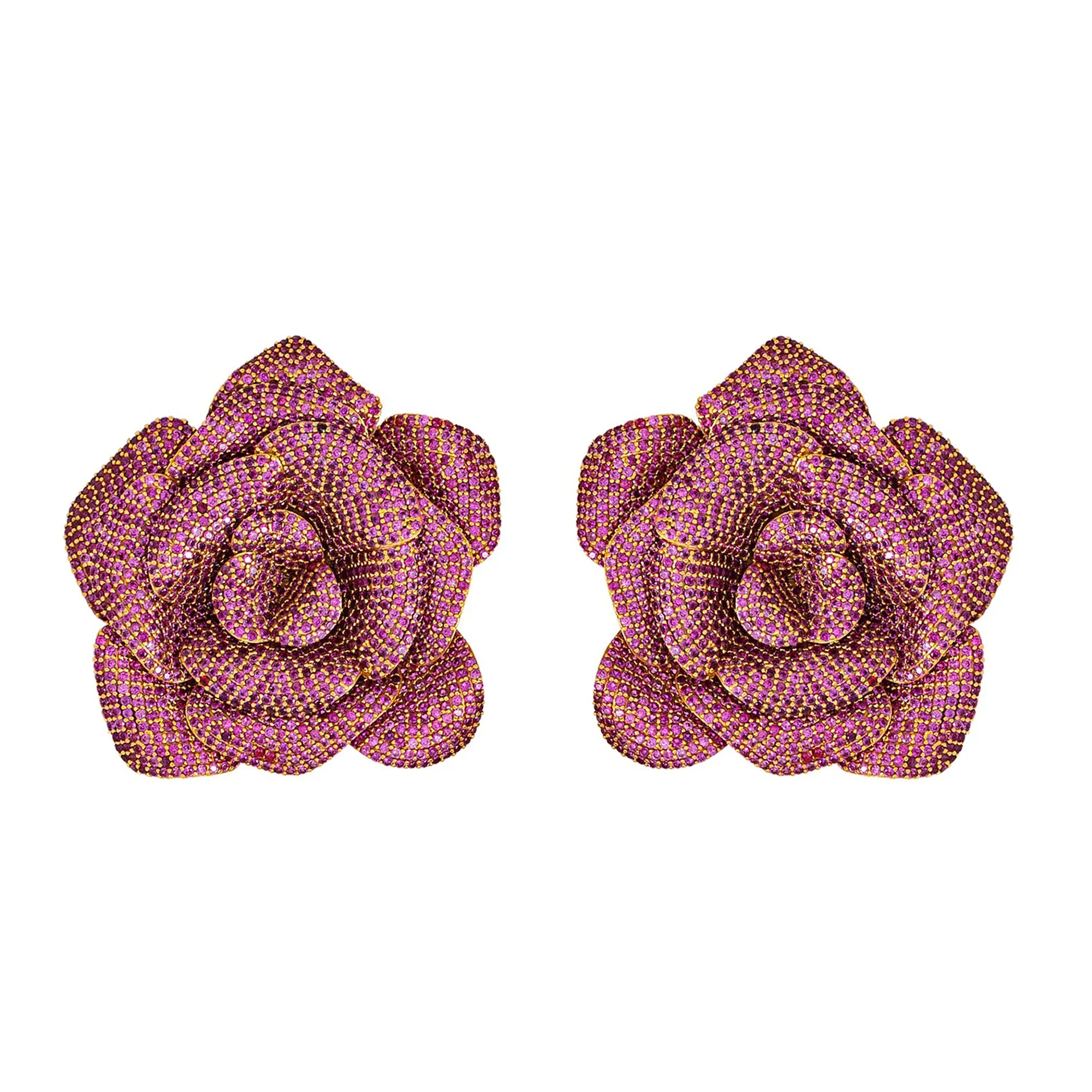 LA ROSA EARRINGS
