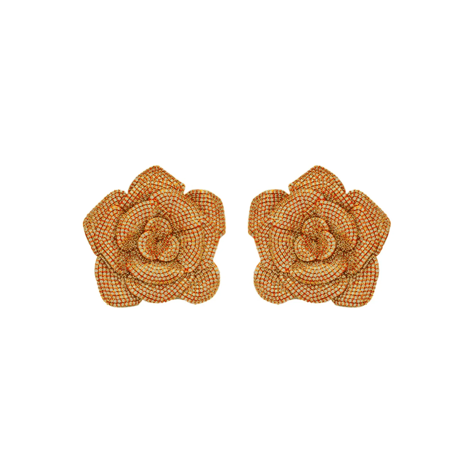 LA ROSA EARRINGS