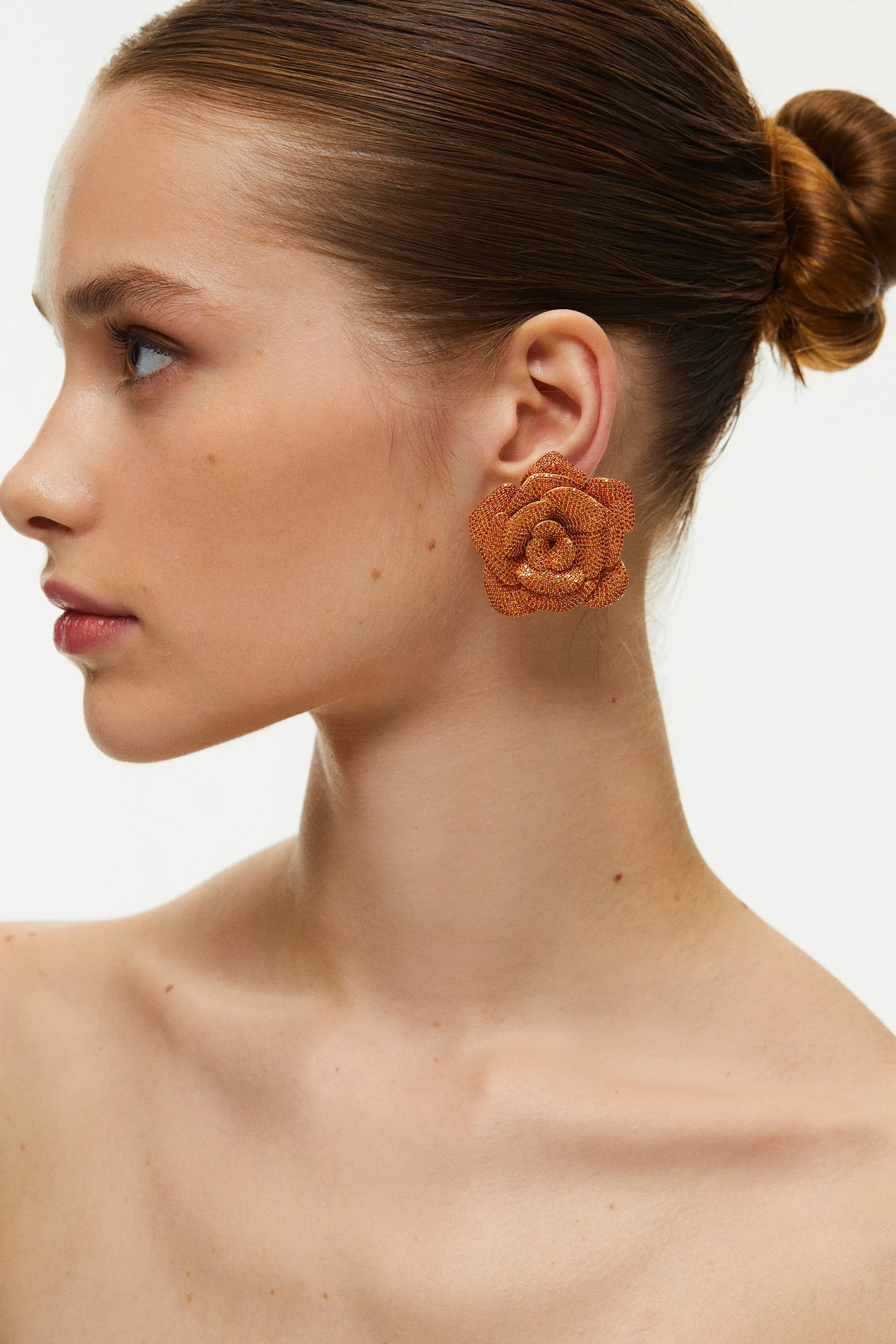 LA ROSA EARRINGS