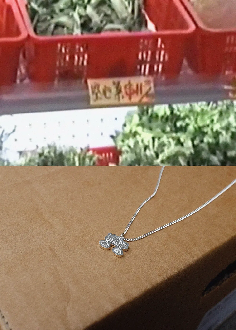 Libra Pendant