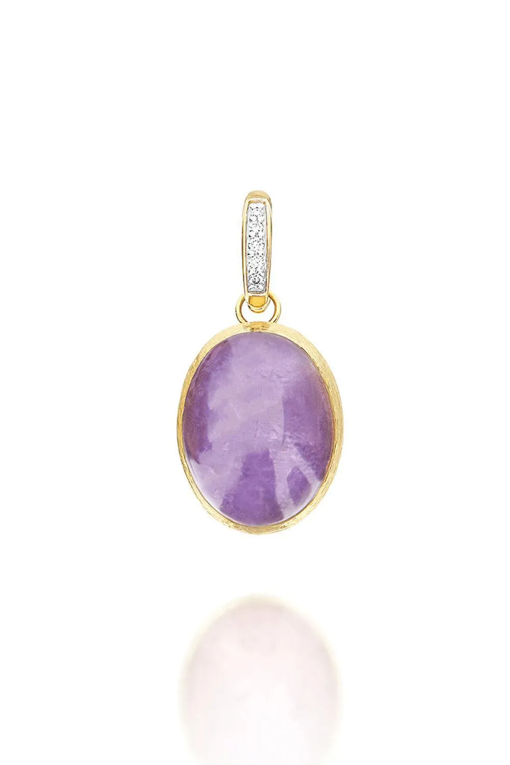 Medium "Boules" Violetta Charm