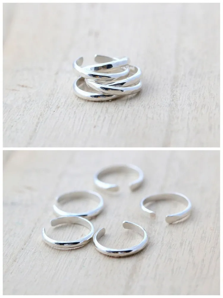 Midi Rings