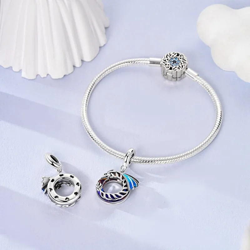 Mystic Dragon Enchantment Charm