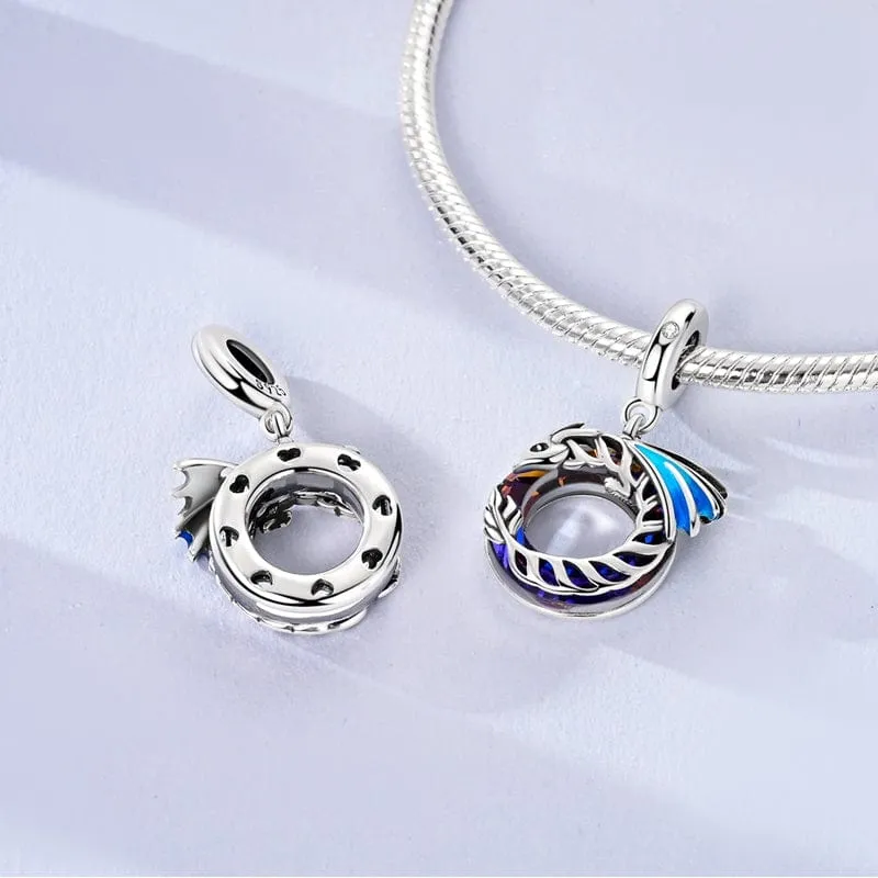 Mystic Dragon Enchantment Charm