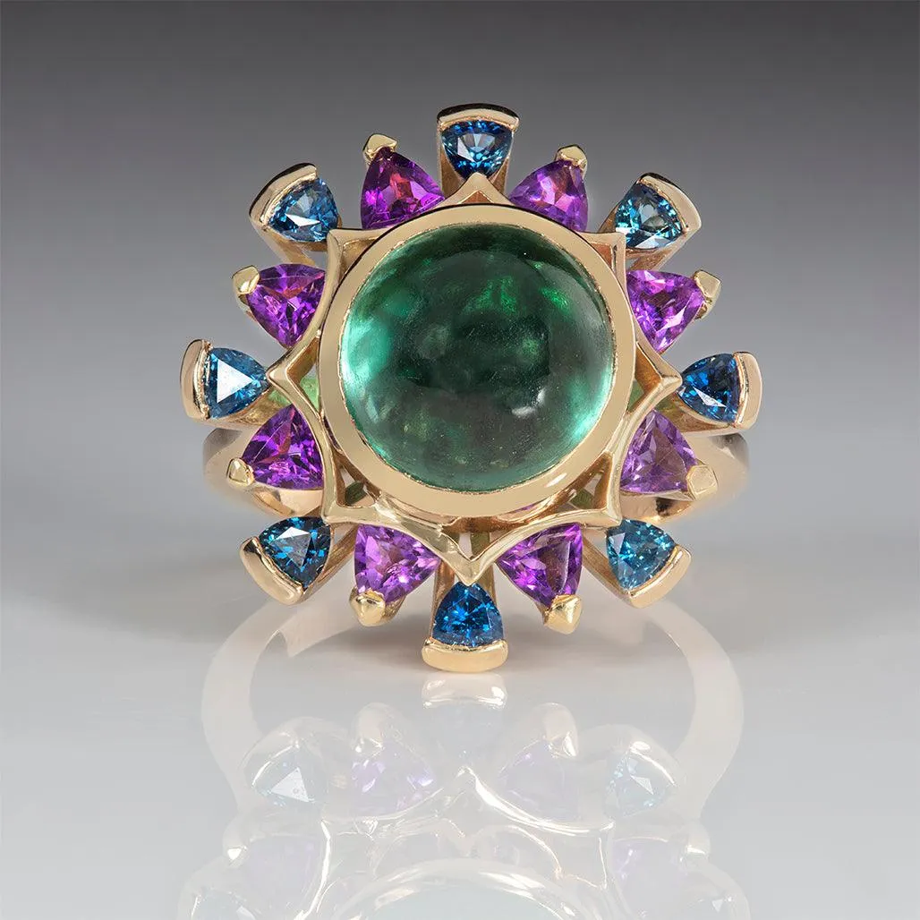 Nalini Mandala Ring