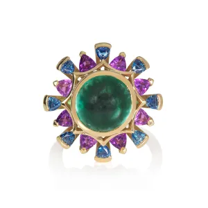 Nalini Mandala Ring
