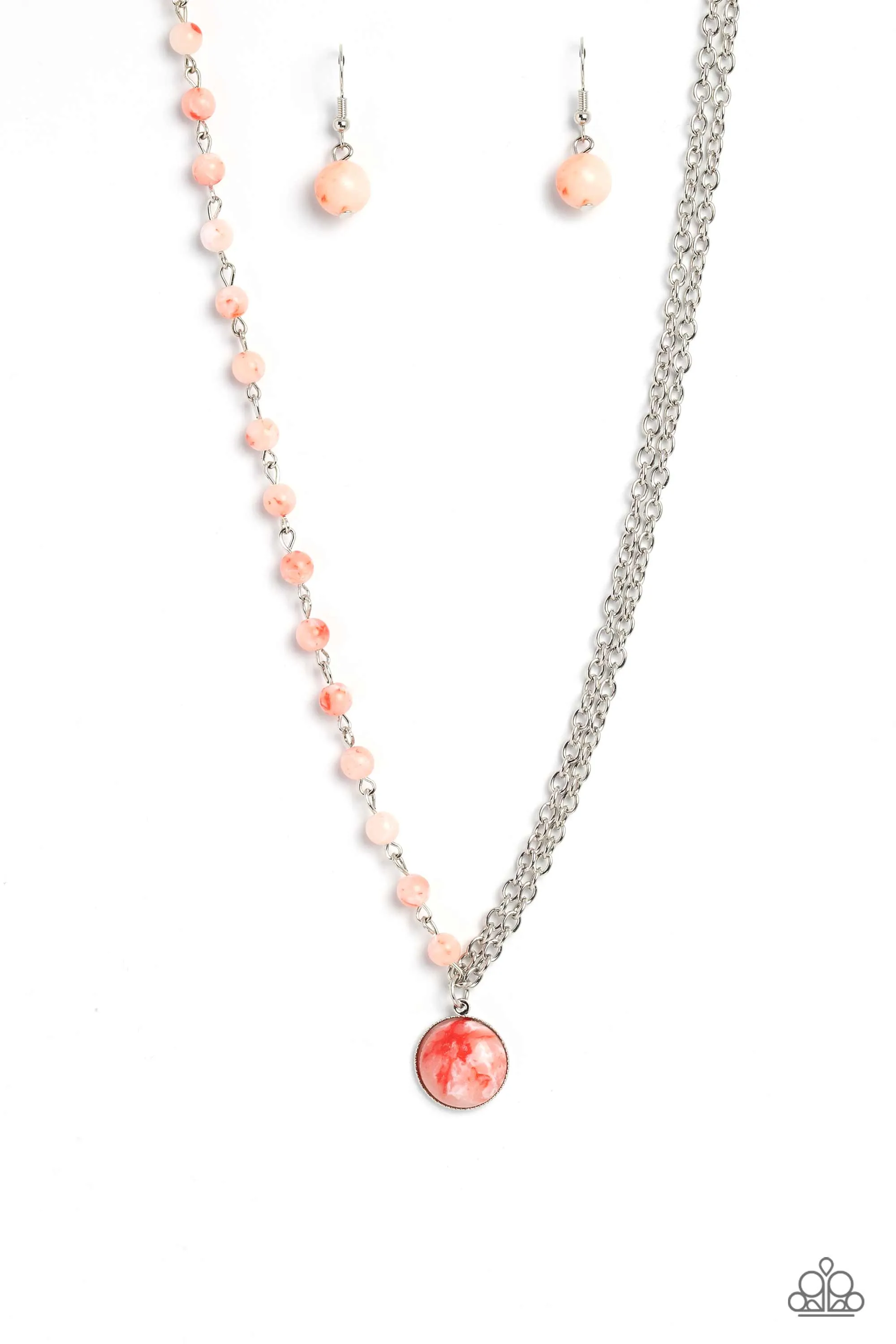 Necklaces Local Legend - Orange