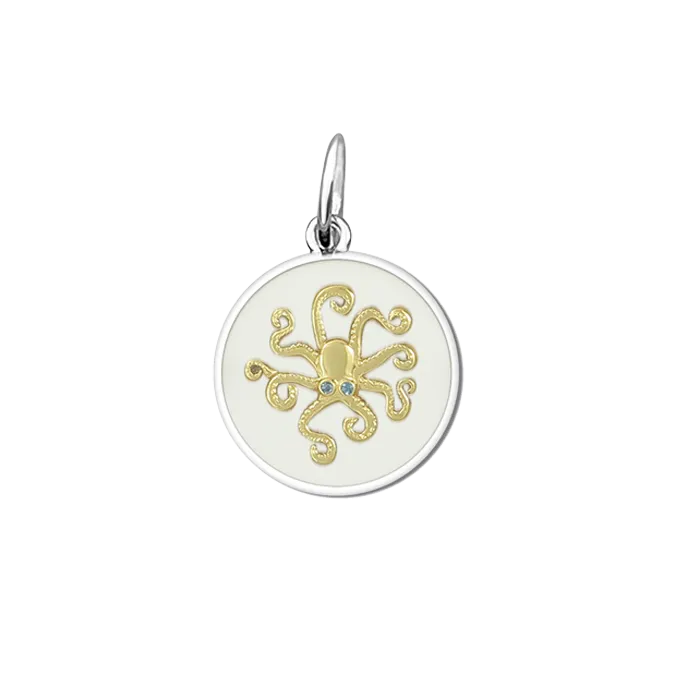 Octopus Pendant