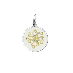 Octopus Pendant