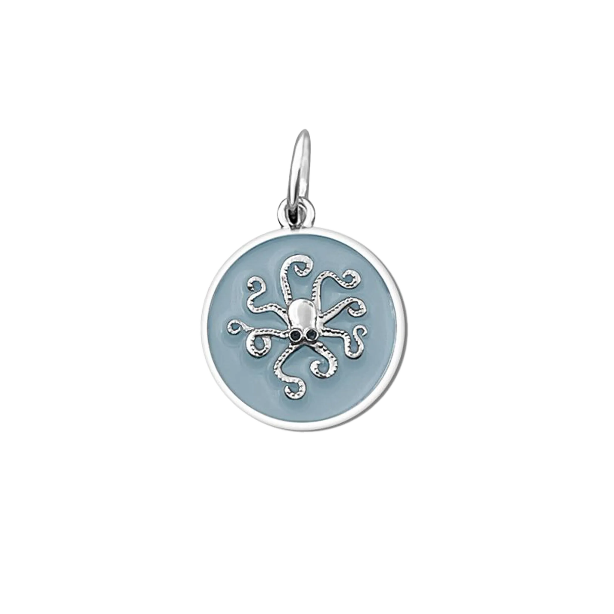 Octopus Pendant