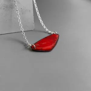 Oddity Enamel Necklace