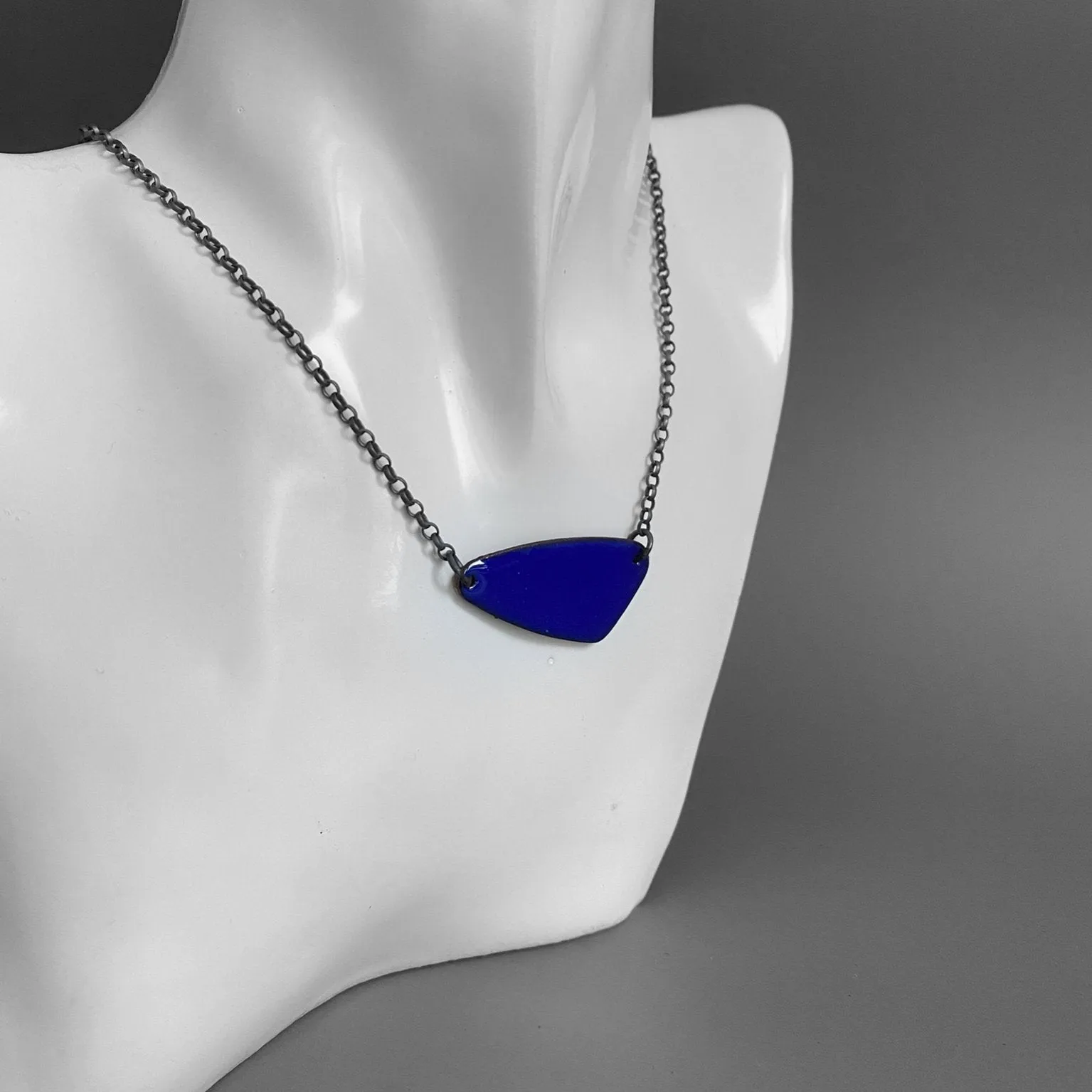 Oddity Enamel Necklace