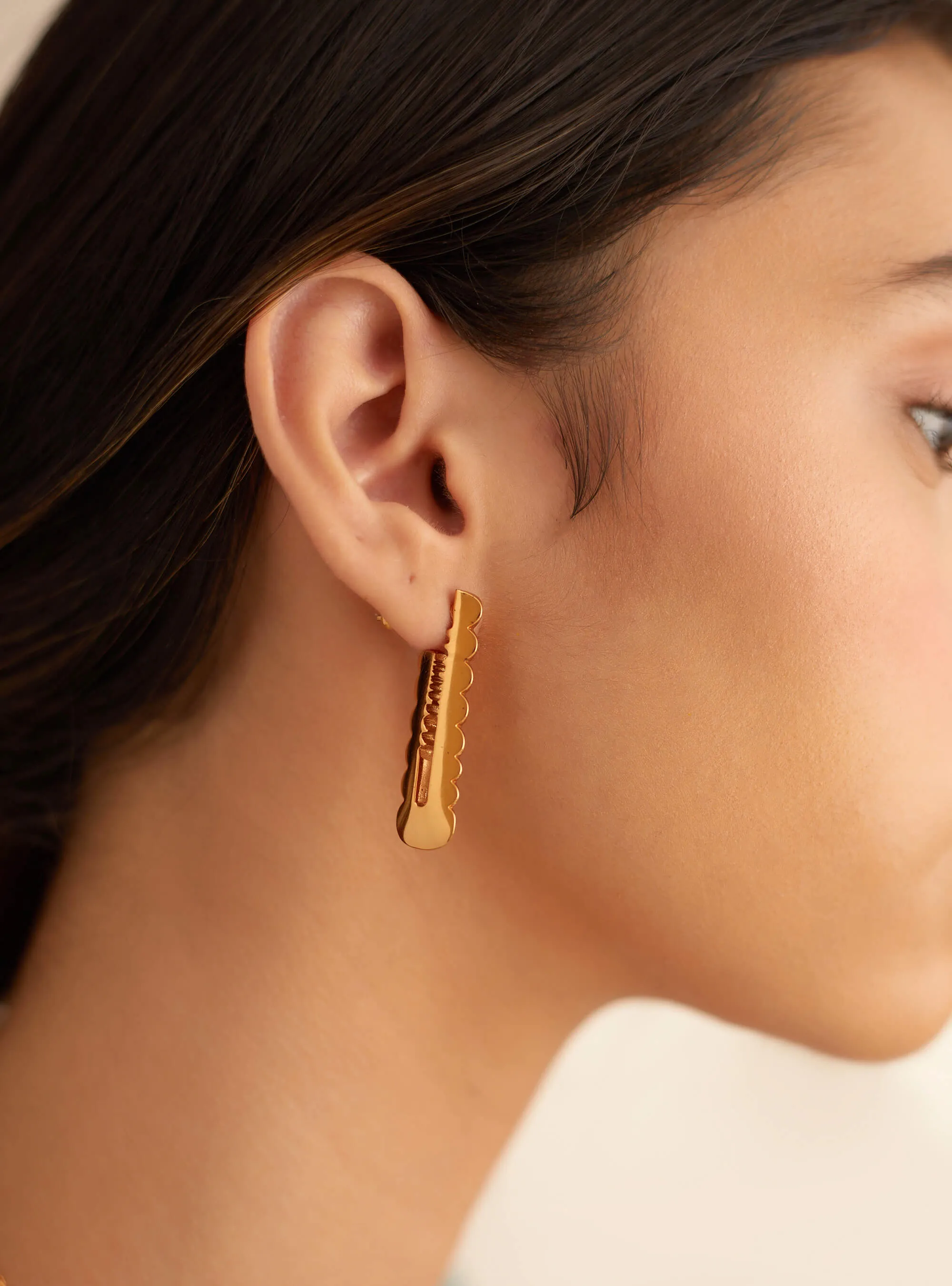 OH Epee Mini Earrings