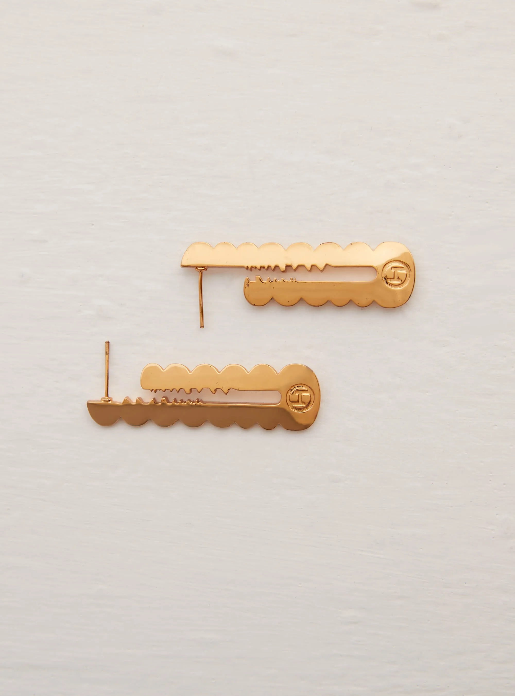 OH Epee Mini Earrings