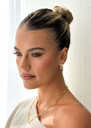 Olivia Earrings - Gold