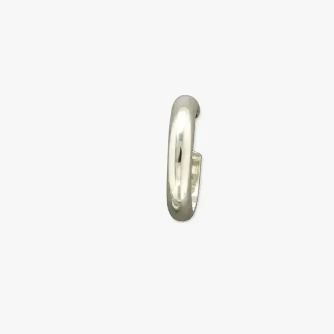 P25 Post Hoop 12 Gauge Half Round