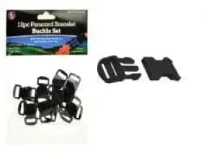 Paracord Bracelet Buckle Set