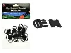 Paracord Bracelet Buckle Set