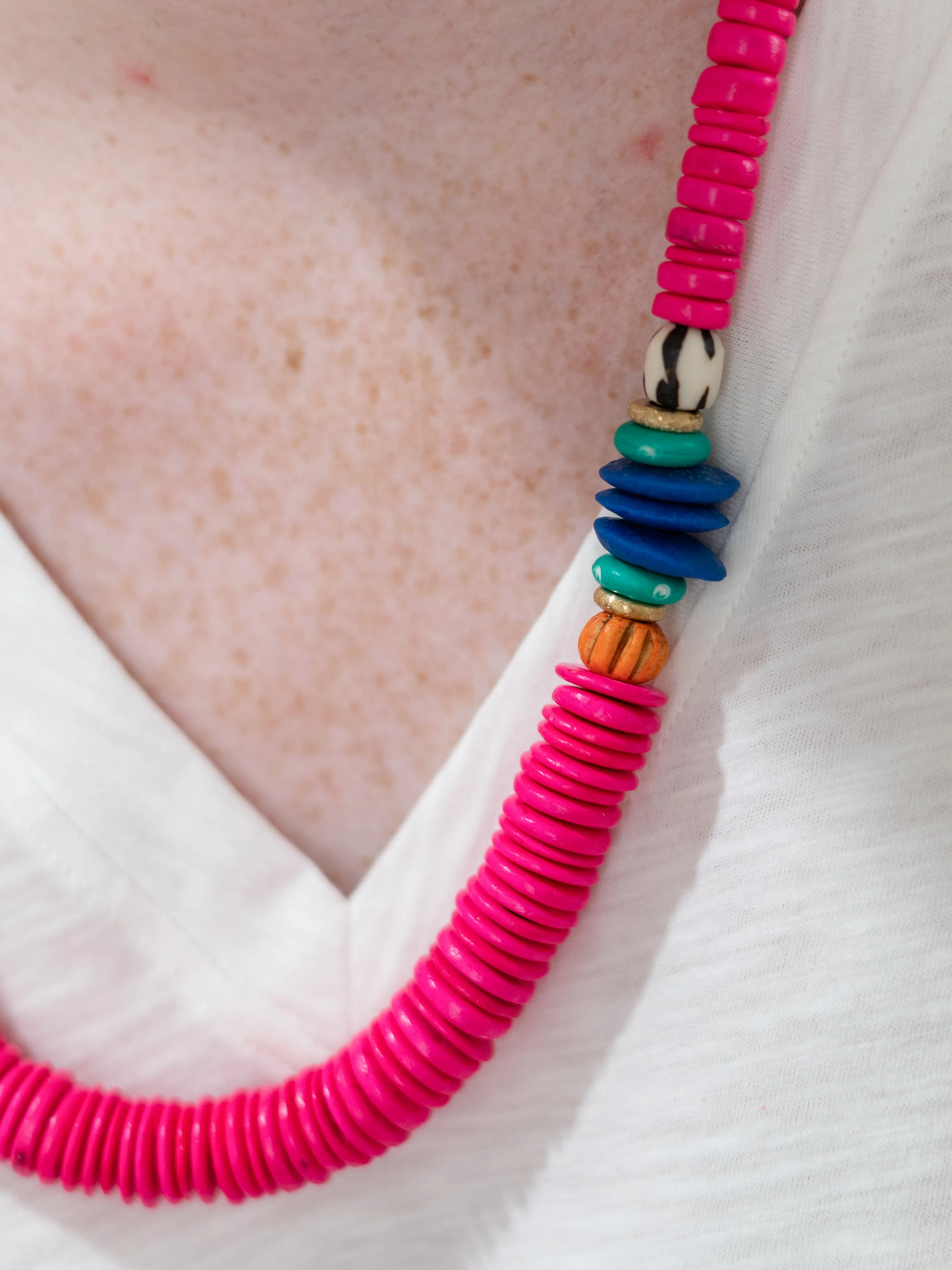 Petra Classic Necklace by AnchorBeads