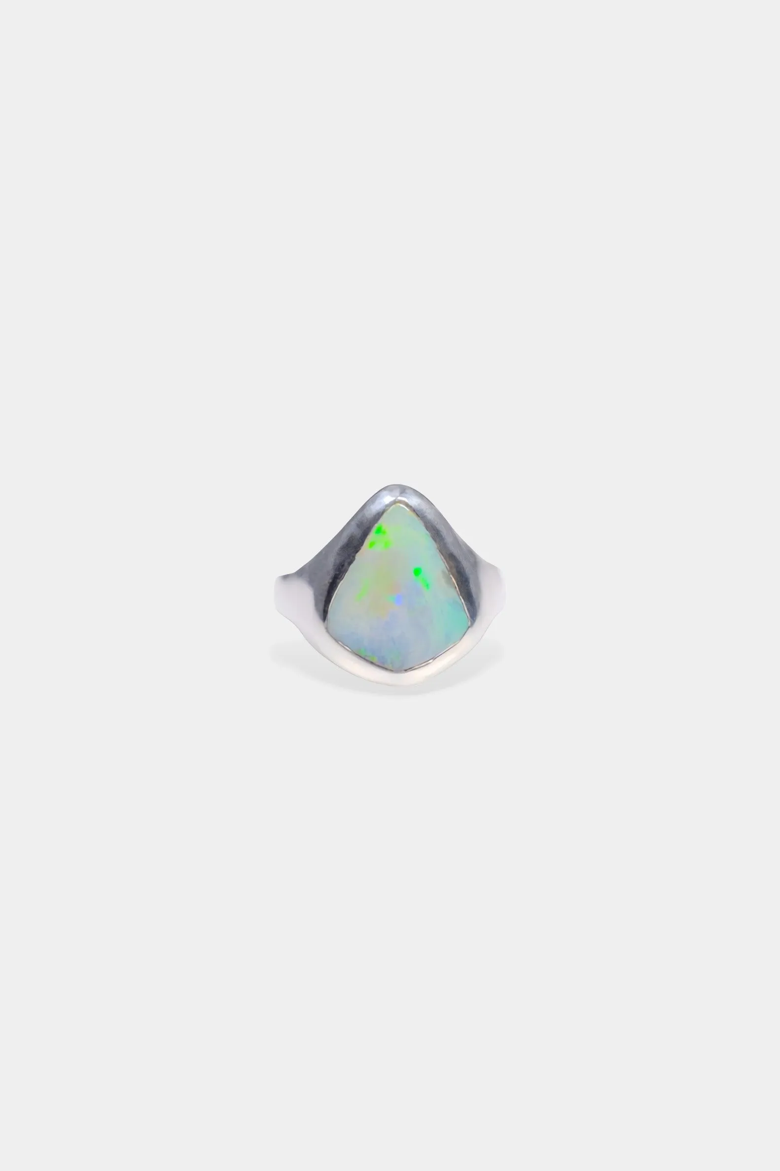 Plain & Simple Ring