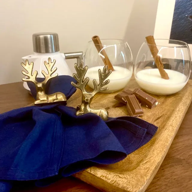 Pravaah Kasturi - Napkin Rings