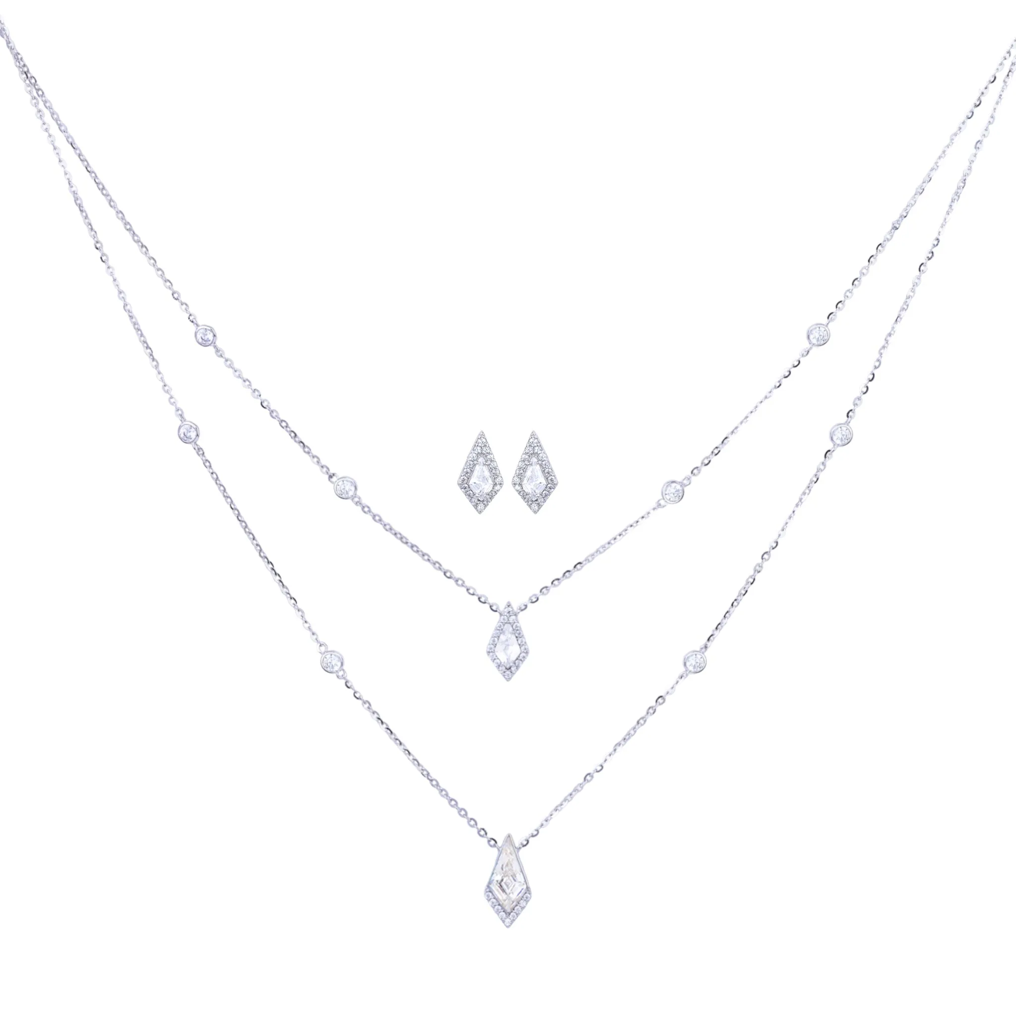 Refined Classy Necklace Set