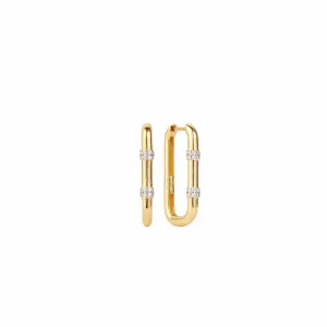 Rumi Diamond Earring