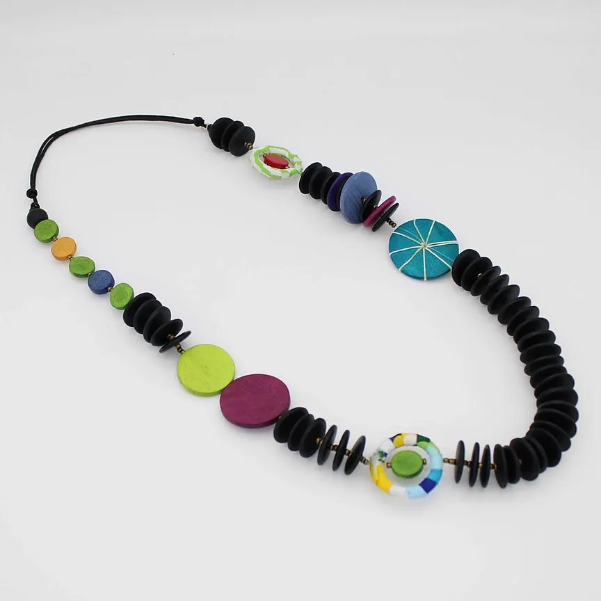 S25 Rochelle Statement Necklace