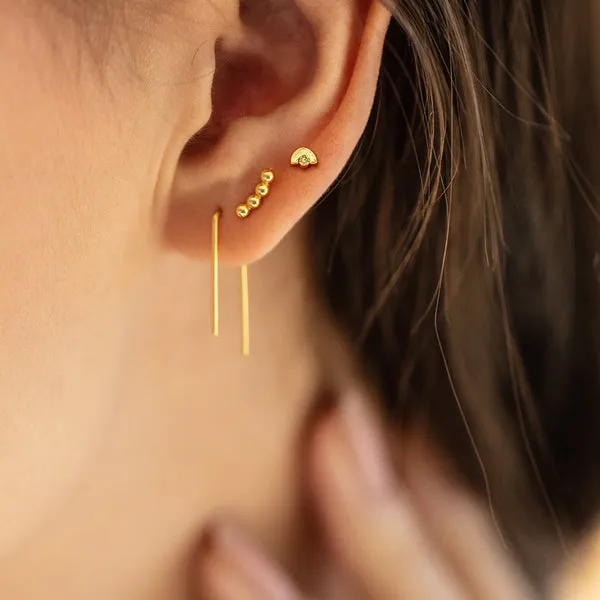 Scout Curated Wears | Refined Stud Trios