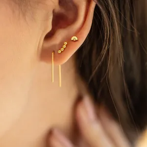 Scout Curated Wears | Refined Stud Trios