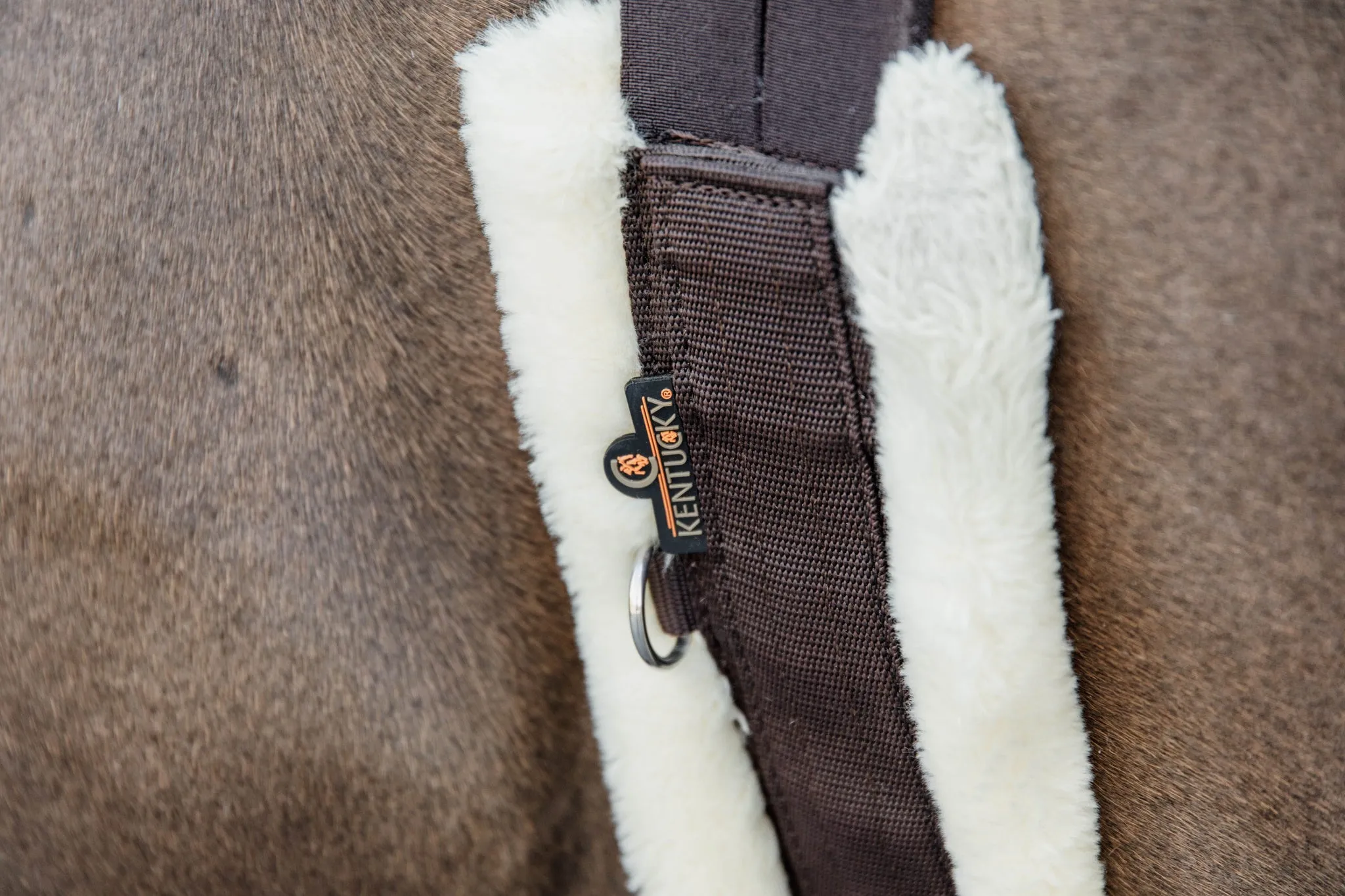 Sheepskin Girth