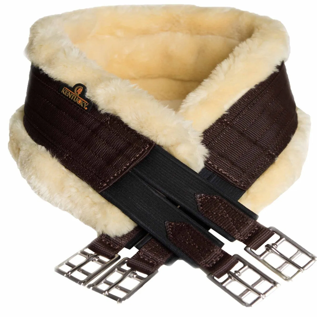 Sheepskin Girth