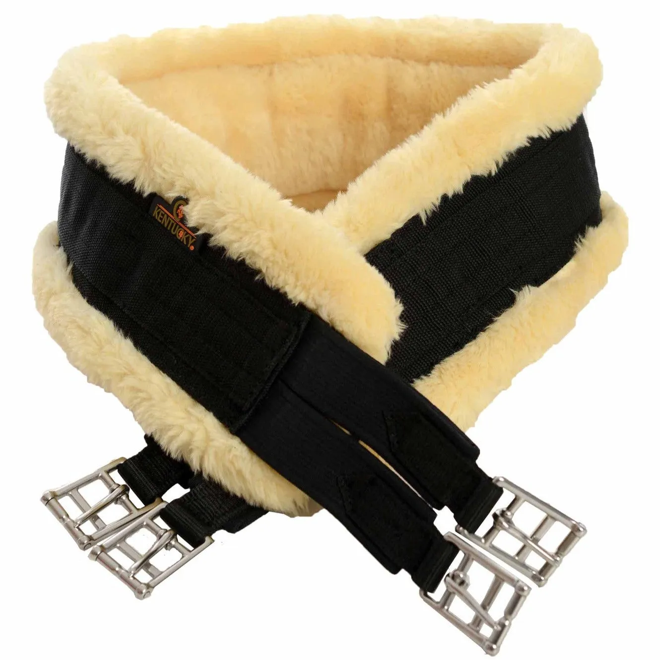 Sheepskin Girth