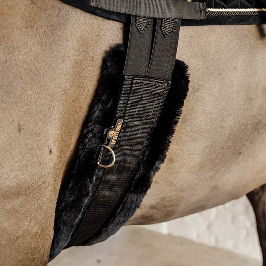 Sheepskin Girth