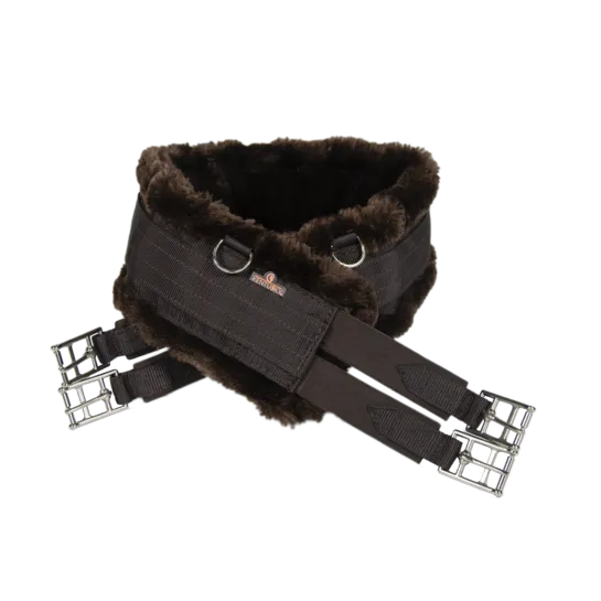 Sheepskin Girth